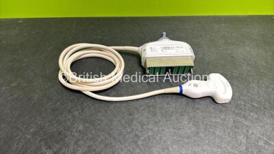 GE C1-6-D Ultrasound Transducer / Probe *Mfd - 08/2020* in Box (Untested, Mark to Head - See Photo) - 2