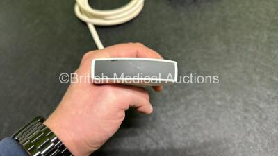 GE C1-6-D Ultrasound Transducer / Probe *Mfd - 08/2020* in Box (Untested, Mark to Head - See Photo) - 3