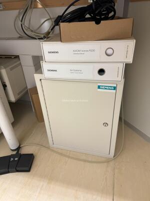 Siemens Axiom 1 Conis Fluoro X-Ray System with Console and Monitors *PO-177580* - 3