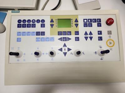 Siemens Axiom 1 Conis Fluoro X-Ray System with Console and Monitors *PO-177580* - 7