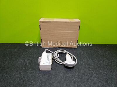 Siemens CX5-2 Multi D Ultrasound Transducer / Probe in Box (Damage to Cable and Mark On Probe Head - See Photo) *Untested*