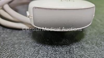 Siemens CX5-2 Multi D Ultrasound Transducer / Probe in Box (Damage to Cable and Mark On Probe Head - See Photo) *Untested* - 3