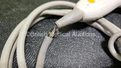 Siemens CX5-2 Multi D Ultrasound Transducer / Probe in Box (Damage to Cable and Mark On Probe Head - See Photo) *Untested* - 7