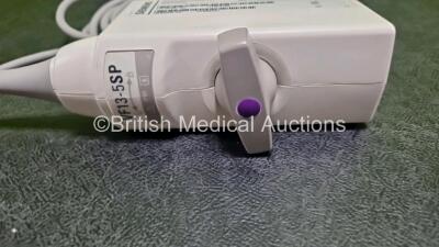 Siemens VF13-5SP Ultrasound Transducer / Probe (Untested) *ri* - 5