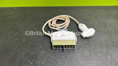 GE C1-6-D Ultrasound Transducer / Probe *Mfd - 10/2017* in Box (Untested) - 2