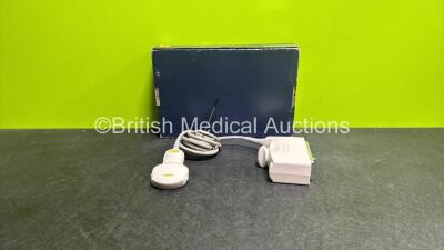 Toshiba 6C1 PVT-375BT Convex Array Ultrasound Transducer / Probe *Mfd - 03/2014* in Box (Untested)