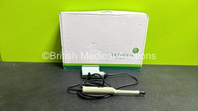 BK Medical Type 8808 5-10Mhz Ultrasound Transducer / Probe in Box (Untested)