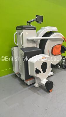 Carestream OnSIght 3D Extremity System Model CBCT-EXTR with PC Unit, Software, Chair, Phantoms and Accessories *S/N2397* **Mfd 12/2016** ***Q1024*** - 5