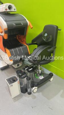 Carestream OnSIght 3D Extremity System Model CBCT-EXTR with PC Unit, Software, Chair, Phantoms and Accessories *S/N2397* **Mfd 12/2016** ***Q1024*** - 15