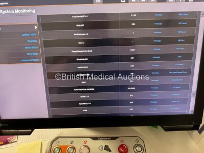 Carestream OnSIght 3D Extremity System Model CBCT-EXTR with PC Unit, Software, Chair, Phantoms and Accessories *S/N2397* **Mfd 12/2016** ***Q1024*** - 31