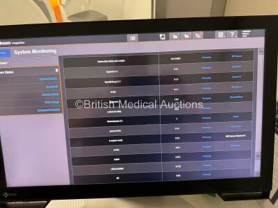 Carestream OnSIght 3D Extremity System Model CBCT-EXTR with PC Unit, Software, Chair, Phantoms and Accessories *S/N2397* **Mfd 12/2016** ***Q1024*** - 33