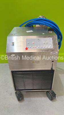 Sorin Stockert 3T Heater-Cooler System Ref 16-02-80 *Mfd 2015* (No Electrical Plug) *S/N 16S16524*