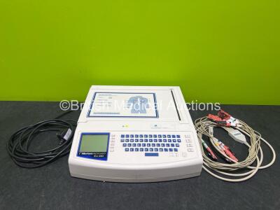 Mortara ELI 250c ECG Machine (Untested)