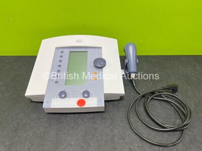 Enraf Nonius Sonopuls 491 Ultrasound Therapy Unit (Powers Up) with x 1458.901 Handpiece *51-607*