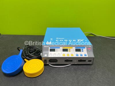 Covidien Valleylab Force FX Electrosurgical / Diathermy Unit with Footswitch (Powers Up) *F3A*