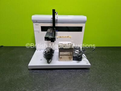 Intellicyt Hypercyt Liquid Handling Autosampler (Powers Up)