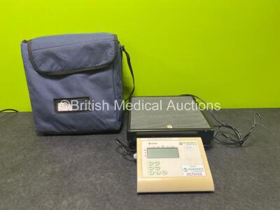 Marsden Weighing Scales Including DP2400 BMI Indicator with Carry Bag (Untested)