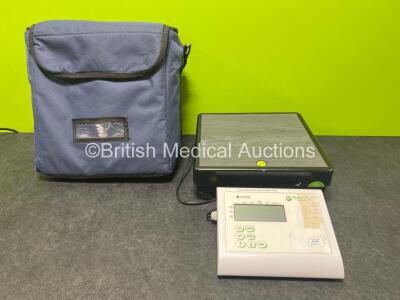 Marsden Weighing Scales Including DP2400 BMI Indicator with Carry Bag (Untested)