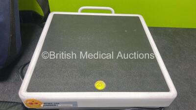 Marsden Weighing Scales Including DP2400 V5 BMI Indicator with Carry Bag (Untested) - 2