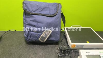 Marsden Weighing Scales Including DP2400 V5 BMI Indicator with Carry Bag (Untested) - 4