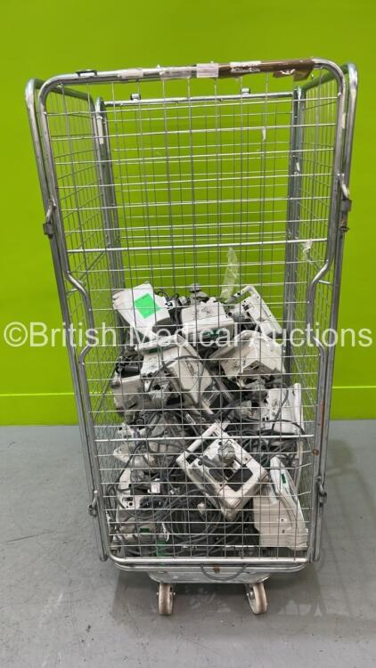 Job Lot of Baxter Colleague Infusion Pumps (Cage Not Included)