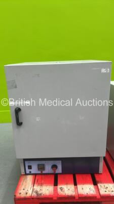 QED Scientific Model GP/110/W Incubator (Powers Up)