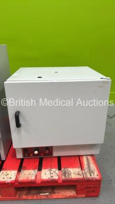 Genlab Model MINI/75 Incubator (Powers Up)