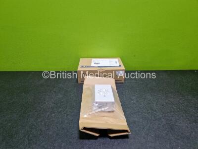 Fukuda Denshi HCP-820 Gas Modules *Mfd - 2020* (Like New in Box) *Stock Photo*