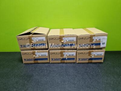 6 x Fukuda Denshi 0A0-120A Bed Mounts For Patient Monitors