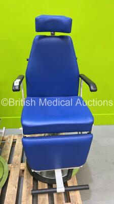 Midmark Promotal 2561 Hydraulic Chair