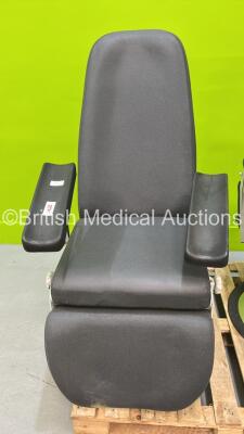 Beaumont 2863 Hydraulic Chair