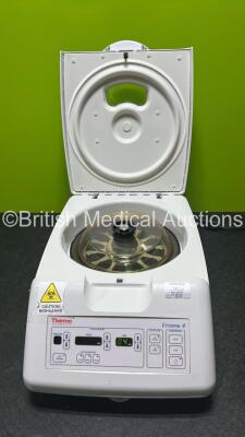 Thermo Shandon Cytospin 4 Centrifuge (Powers Up)