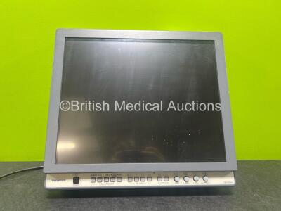 Olympus OEV191H High Definition LCD Monitor (Draws Power) *7500235*