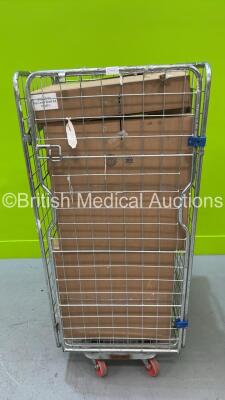 Job Lot of Conmed Top Level Shelf Kits (Cage Not Included)