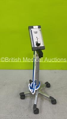 Matrix Quantiflex MDM Gas Exchange Unit with Hoses on Stand