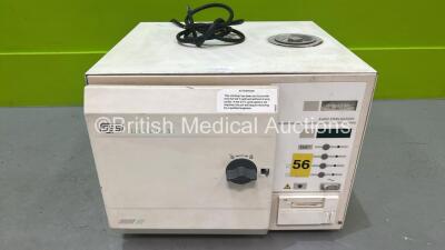 Eschmann SES Little Sister 3 Autoclave (No Electrical Plug)