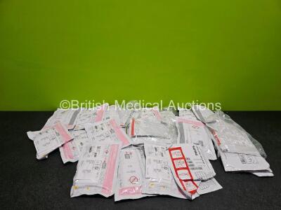 Job Lot of Various Electrode Packs