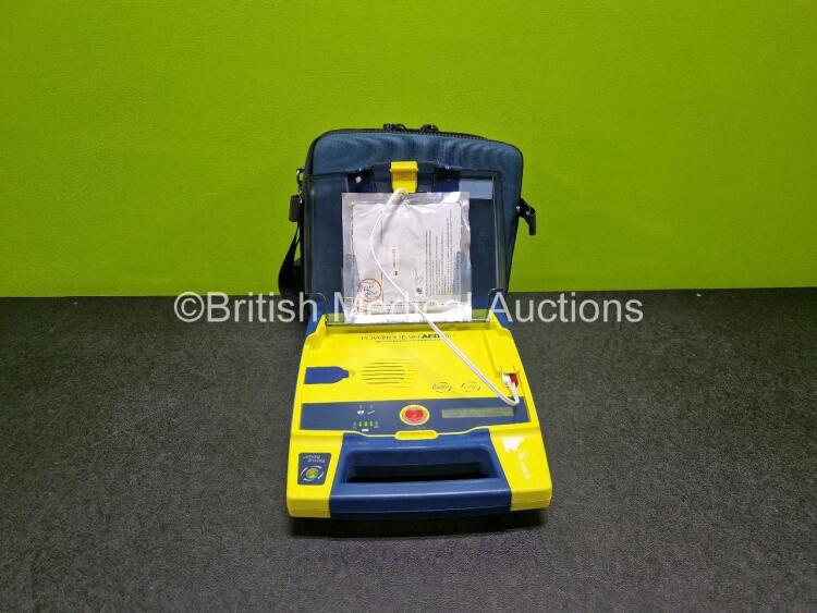 Cardiac Science Powerheart AED G3 Automated External Defibrillator