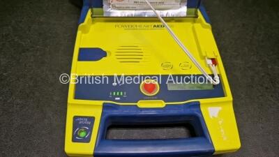 Cardiac Science Powerheart AED G3 Automated External Defibrillator - 2