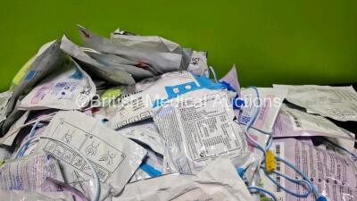 Large Quantity of Various Electrode Packs - 3