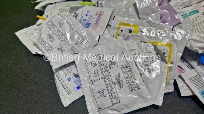 Large Quantity of Various Electrode Packs - 5