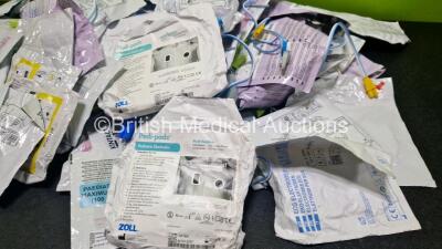 Large Quantity of Various Electrode Packs - 6