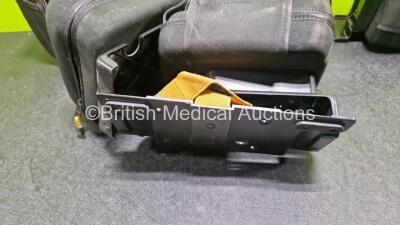 3 x Lifepak 12 Defibrillator Cases - 5