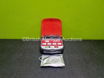 Mediana AED Automated External Defibrillator (No Power)