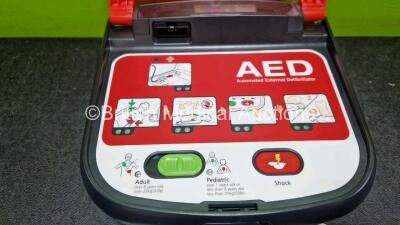 Mediana AED Automated External Defibrillator (No Power) - 2