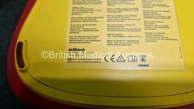 Defibtech AED Trainer (No Power Due to Suspected Flat Battery) - 4