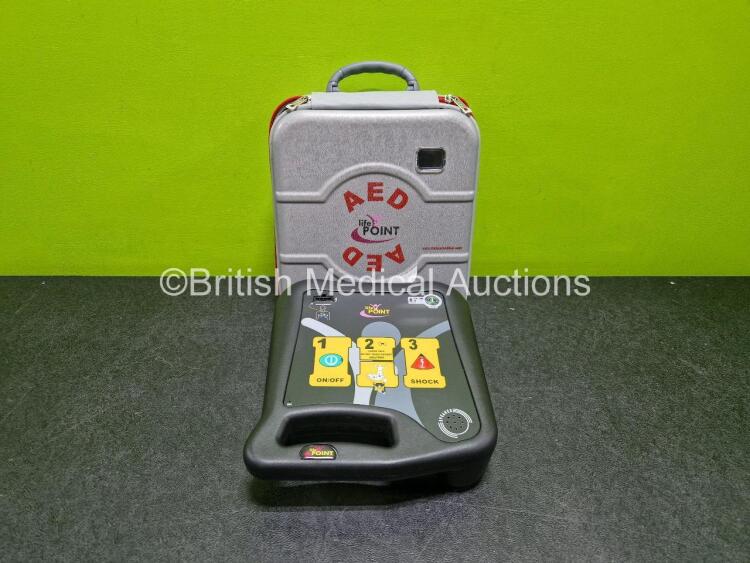 Life Point PRO AED Defibrillator