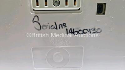 GS Corpuls3 Slim Defibrillator Ref : 04301 (Powers Up) with Corpuls Patient Box Ref : 04200 (Powers Up) with Pacer, Oximetry, ECG-D, ECG-M, CO2, CPR, NIBP and Printer Options, 4 and 6 Lead ECG Leads, CO2 Cable, CPR Sensor, Hose with 3 x Cuffs, 3 x Li-ion - 12