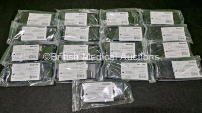 17 x Philips FR3 Pads Sentries Ref 989803150011 - 2