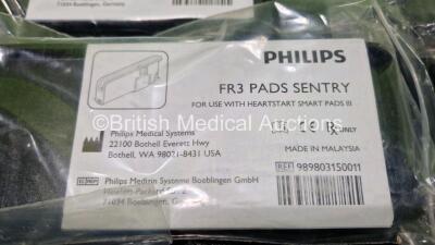 17 x Philips FR3 Pads Sentries Ref 989803150011 - 7